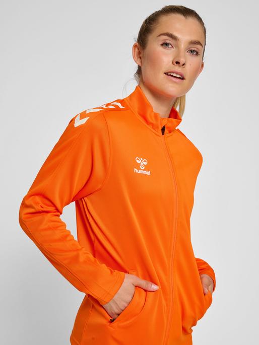 Image du produit hummel Core Xk Poly Zip Sweat Femme (XL)