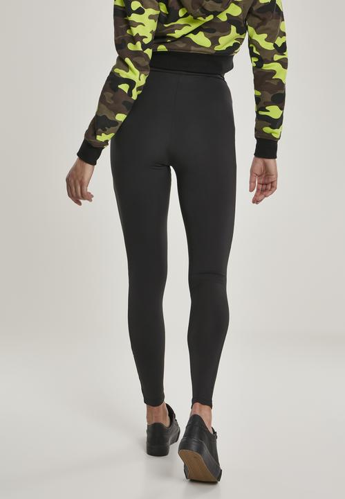Actual product image Urban Classics Ladies High Waist Leggings (L)