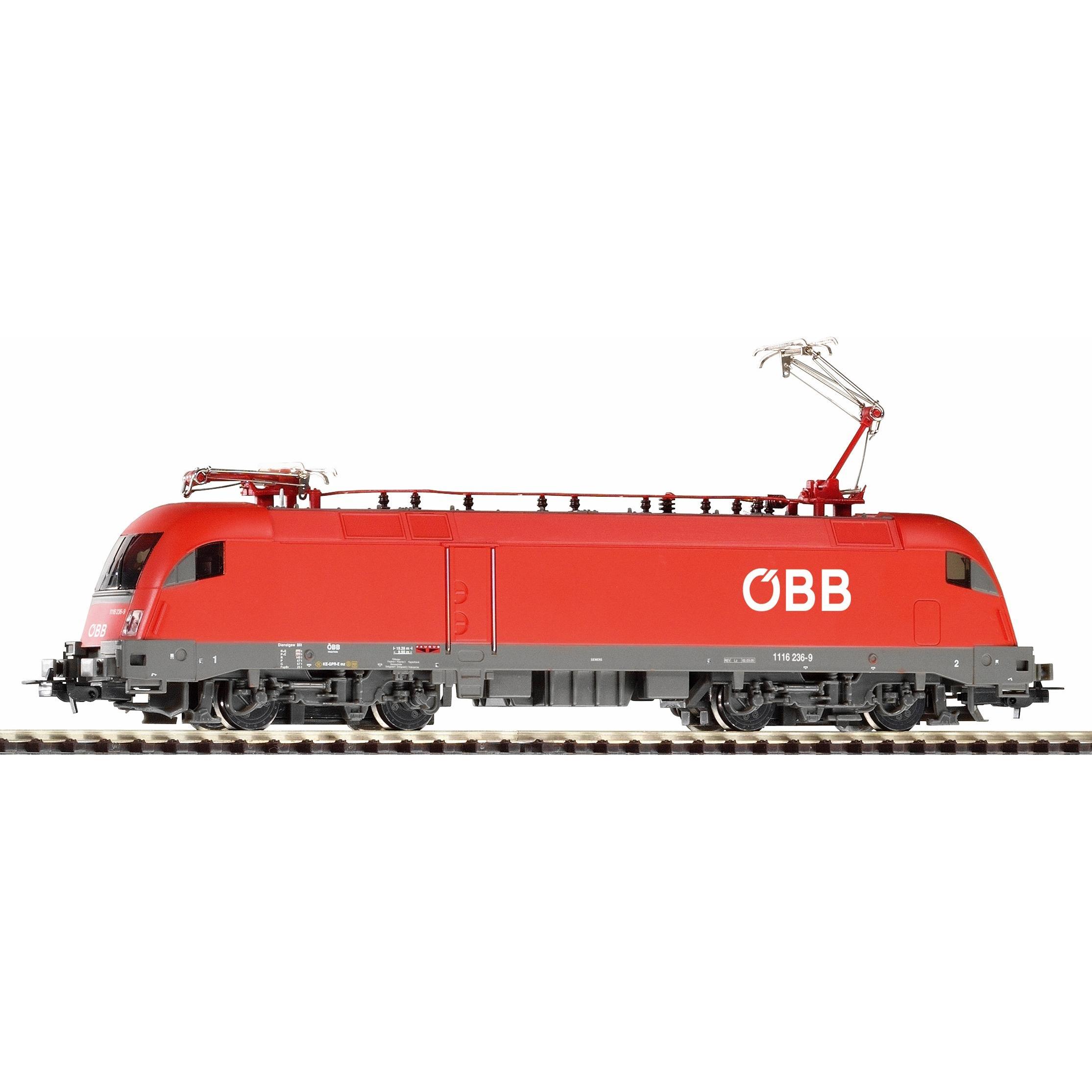 Piko H0 ELok Taurus der ÖBB (Spur H0)