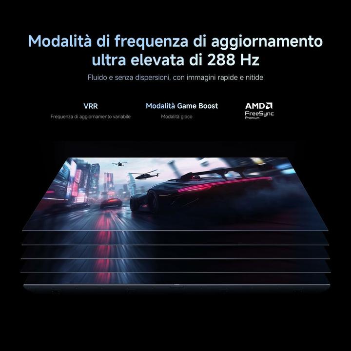 Image du produit Xiaomi TV S Pro (55", Mini-LED, DHU, 2026)