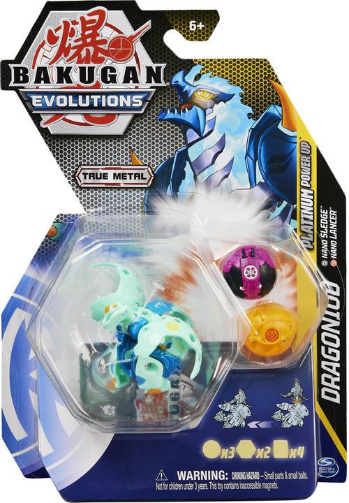 Produktbild Bakugan Evolutions Power Up