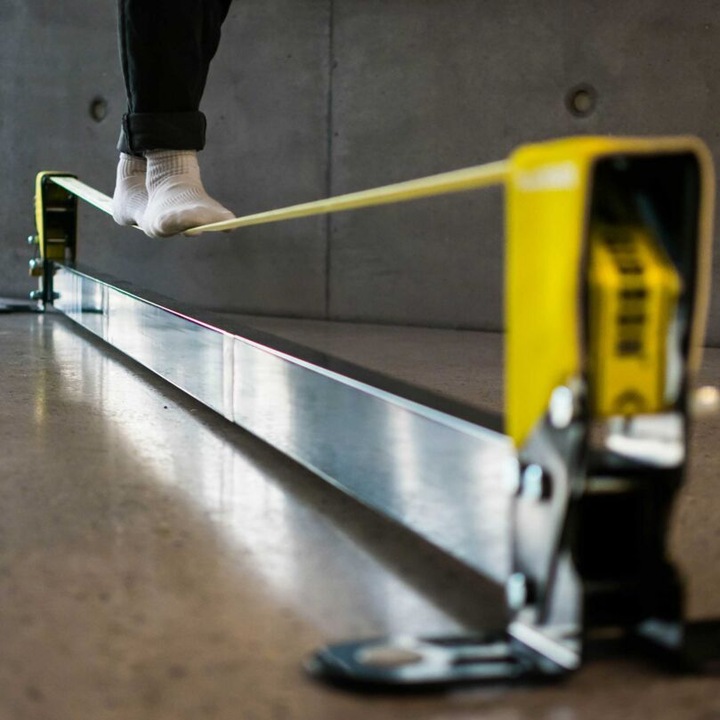 Immagine prodotto Gibbon Indoor Slackrack Classic (3 m)