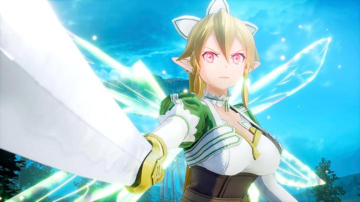 Image du produit Bandai Namco SWORD ART ONLINE Rêve éphémère fracturé (PS5, EN)