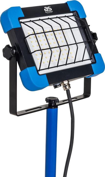Actual product image As - Schwabe LED Strahler mit Stativ (6500 lm)