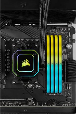 Produktbild Corsair Vengeance RGB RS (1 x 16GB, 3200 MHz, DDR4-RAM, DIMM)