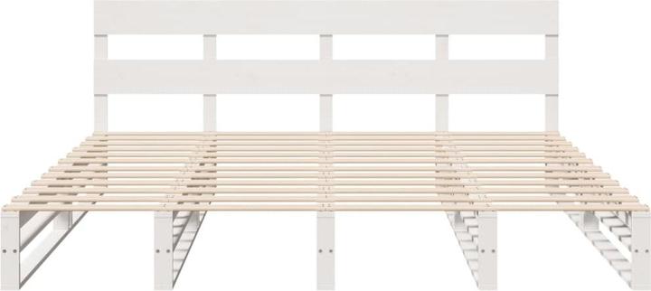 Actual product image vidaXL Bettgestell (180 x 200 cm)