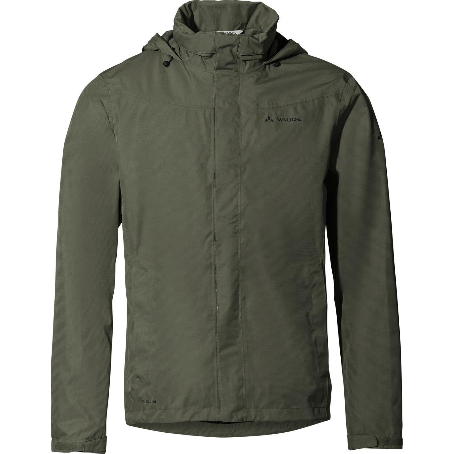 Vaude, Herren, Velojacke, Escape Light (4XL), Grün, 4XL