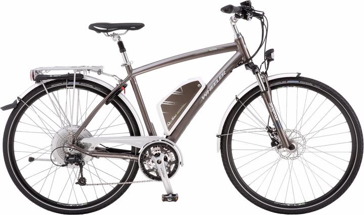 Produktbild Wheeler E-Allterra Man (60 cm)