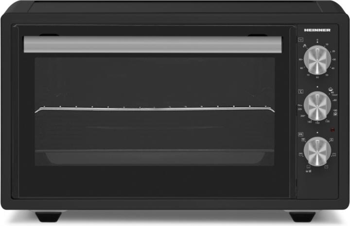 Actual product image Heinner HCE-S37DKA