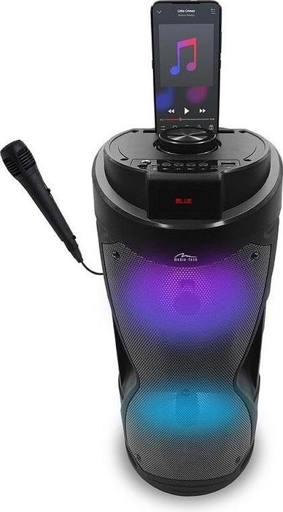 Produktbild Media-Tech Partybox Keg Pro MT3168 (10 h, Batteriebetrieb)