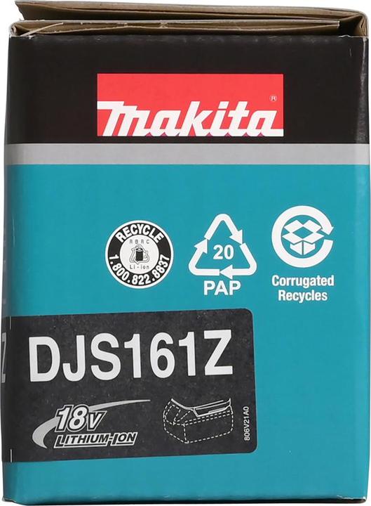 Actual product image Makita DJS161Z