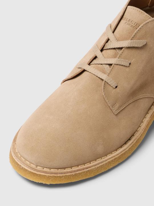 Image du produit Selected Desert boots en daim (44)
