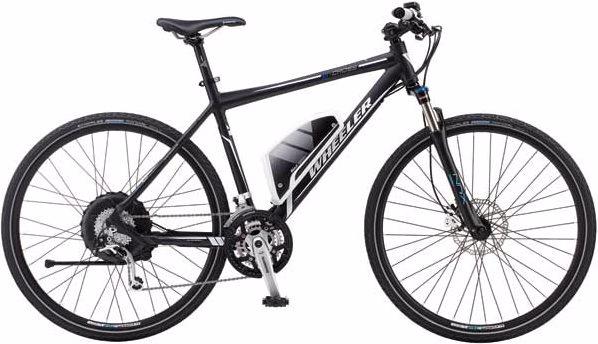 Produktbild Wheeler E-Cross man (48 cm)