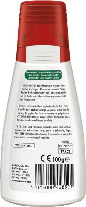 Produktbild Pritt Bastelkleber (100 g)