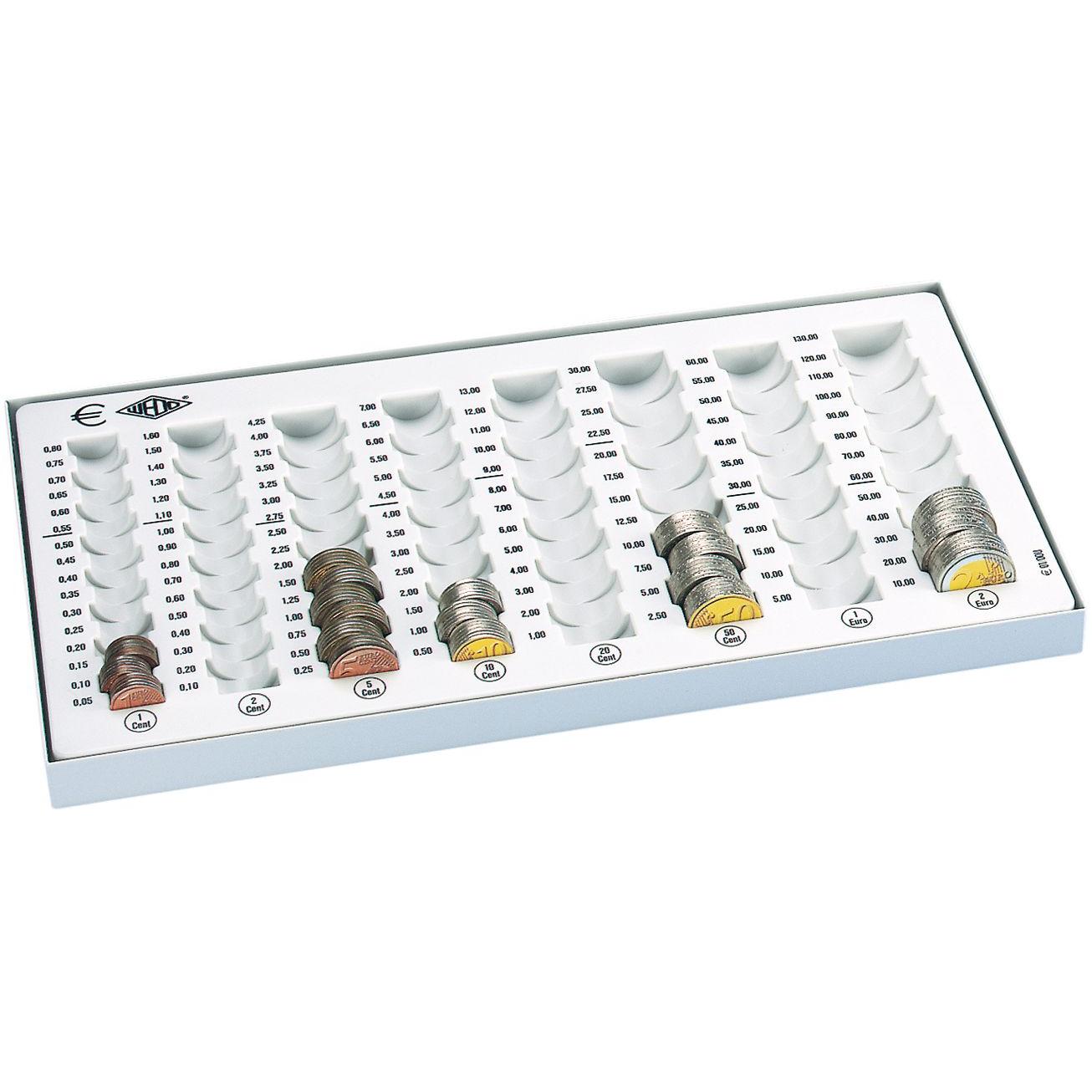 Wedo, Geldzähler, Geld Zählbrett (Münzzähler)