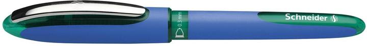Actual product image Schneider Rollerball Hybrid 0,3mm (Green, 1x)
