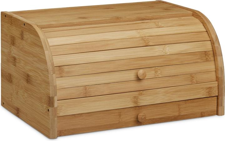 Actual product image Relaxdays Brotkasten