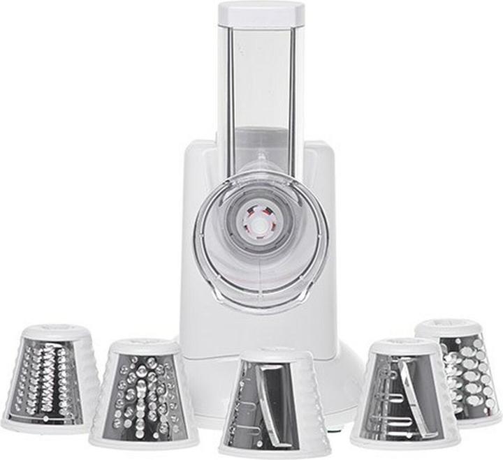 Actual product image Camry Vegetable Chopper with 5 attachments (150 W)