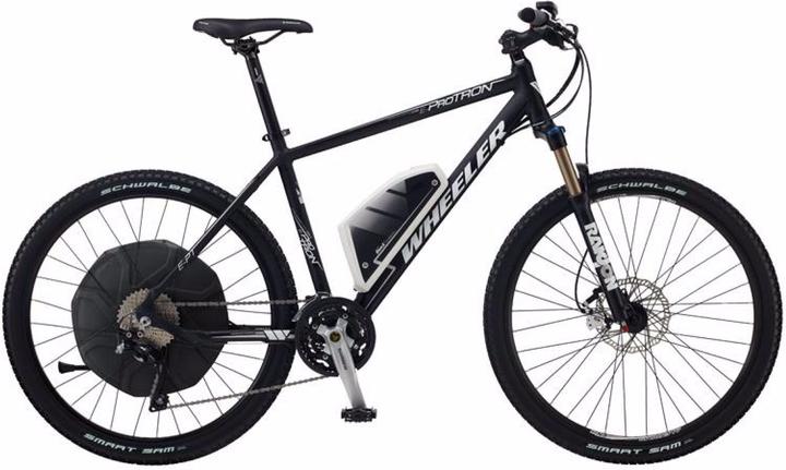 Produktbild Wheeler E-Protron (48 cm)