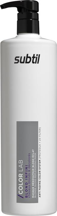 Produktbild Subtil Color Lab Care - Blond Mask/Conditioner 1000 ml (1000 ml)