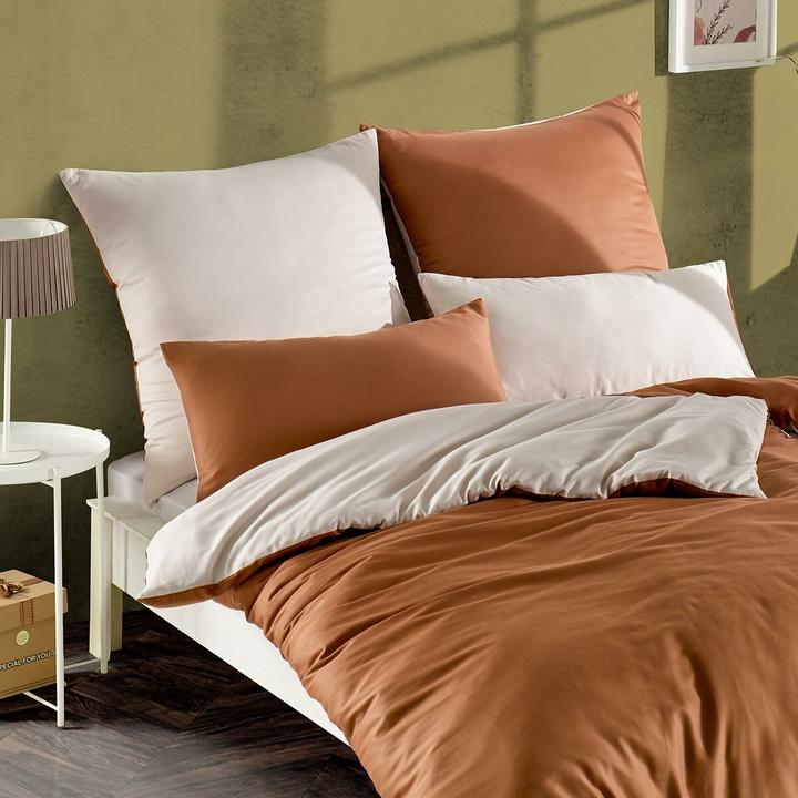 Image du produit Traumschlaf Doubleface (Set de linge de lit, 80 x 80 cm, 240 x 220 cm)