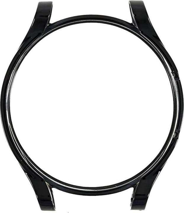 Actual product image Cover-Discount Galaxy Watch 5 Pro - Rubber Protection Case black