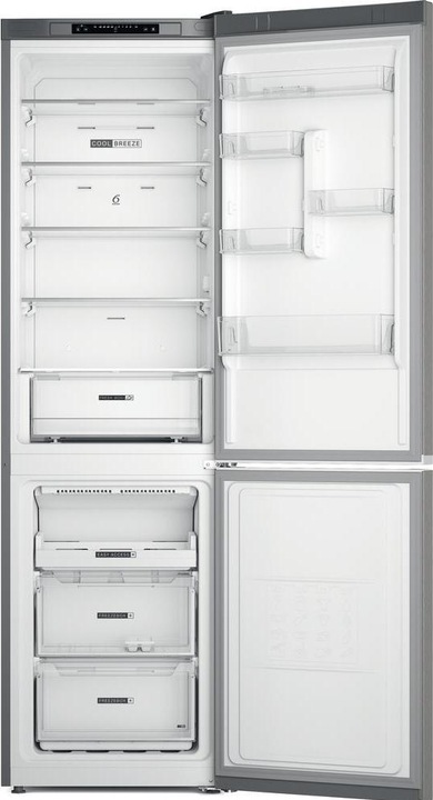 Nutritional values and ingredients Whirlpool Fridge-freezer W7X 93A OX 1 (367 l)