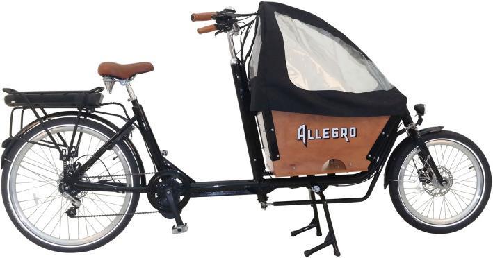 Produktbild Allegro Cargo