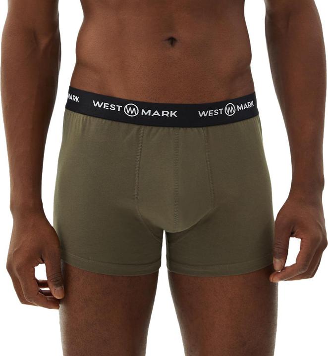 Immagine prodotto Westmark London 6 confezioni di Oscar Retro Short / Pant (S, confezione da 6)