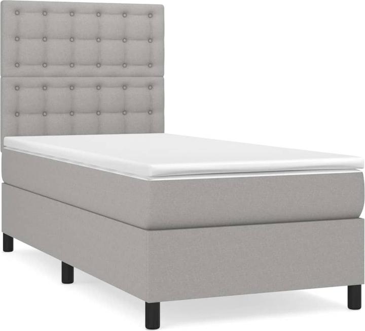 Image du produit vidaXL Boxspringbett (120 x 200 cm)