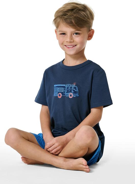 Actual product image Schiesser Shorty Boys World (116)
