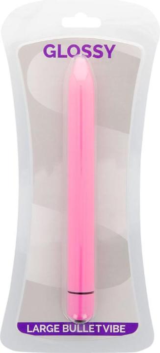 Produktbild Glossy Vibrator "Large Bulletvibe"