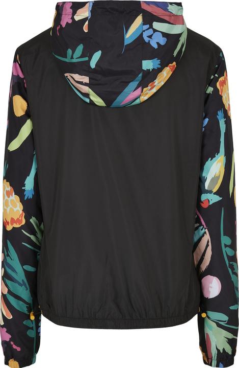 Produktbild Urban Classics Ladies Mixed Pull Over Jacket (S)