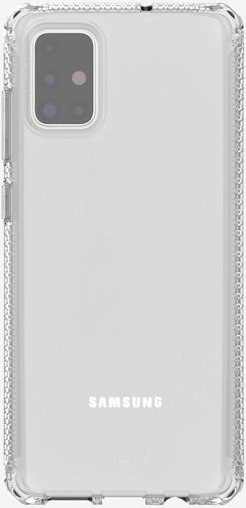 Actual product image Itskins Spectrum Clear (Samsung Galaxy A51)