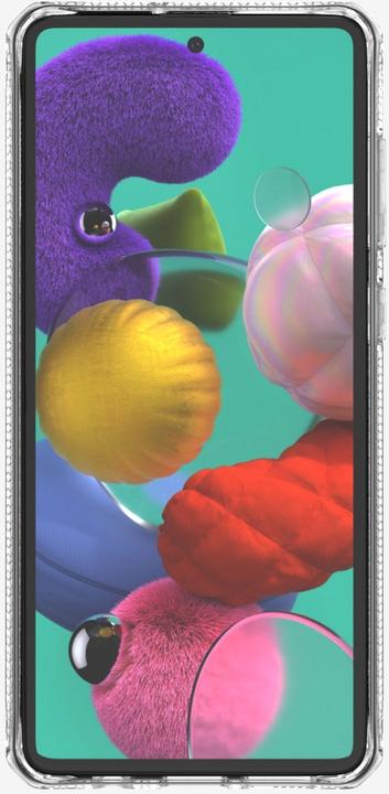 Actual product image Itskins Spectrum Clear (Samsung Galaxy A51)