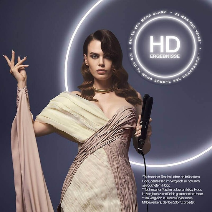 Image du produit ghd Chronos Styler Schwarz (Fer plat)