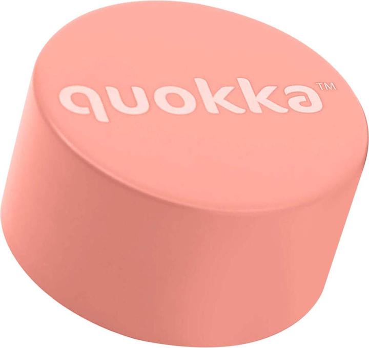 Produktbild Quokka Edelstahl Thermoflasche 510ml Dicht