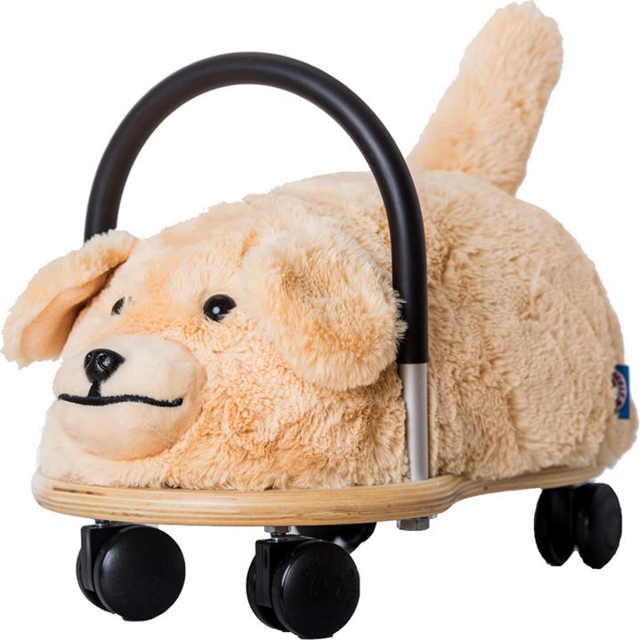 Actual product image Wheely Bug Dog small