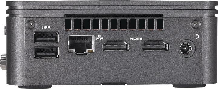 Actual product image Gigabyte PC Brix-S GB-BRi3H-10110, 8GB, 512GB, Win11Home (Intel Core i3-10110U)