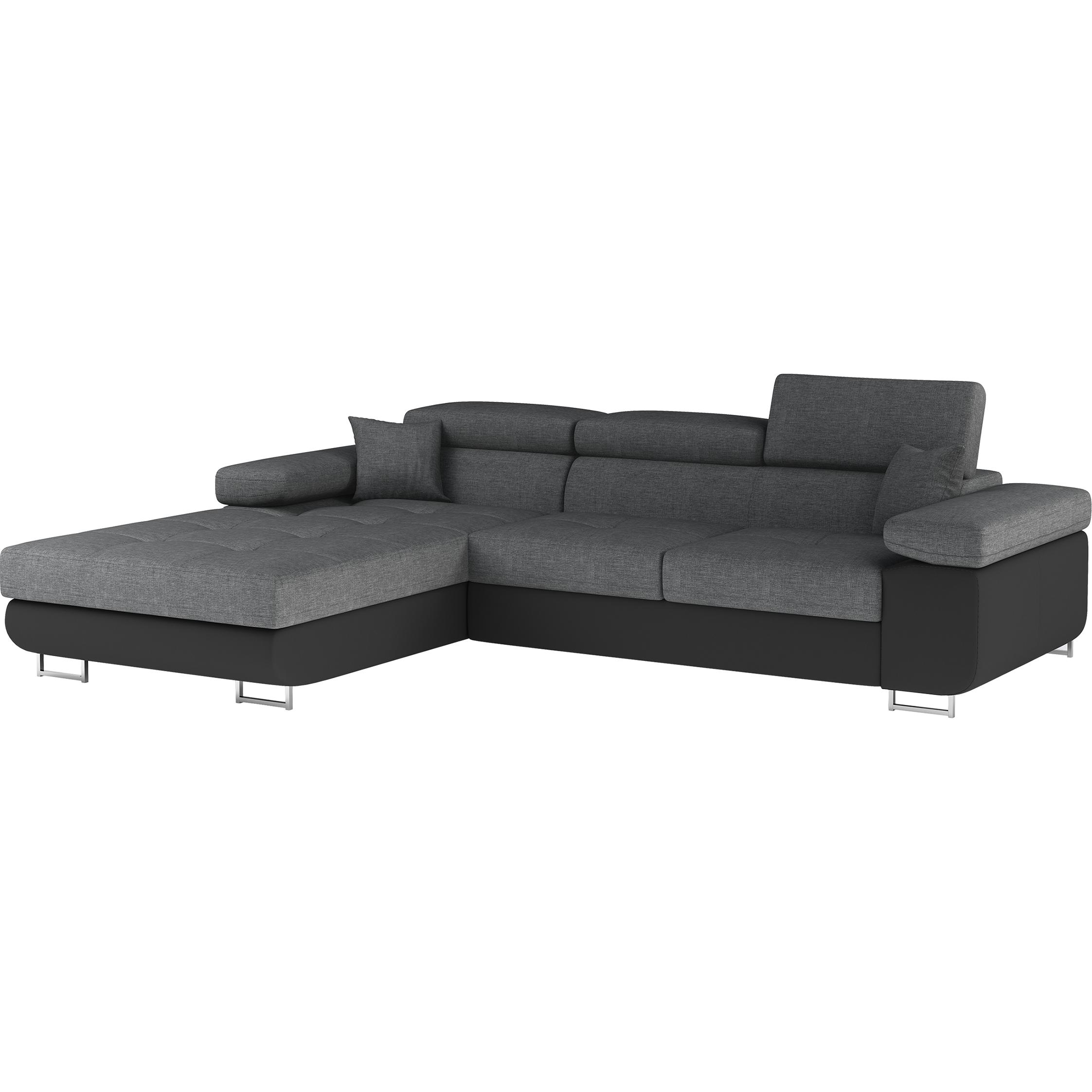 Thumbnail - ELTAP, Sofa, Armando (Ecksofa, 4-Sitzer, Bettsofa)