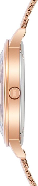 Image du produit Montre à quartz pour femme Lucrezia en acier inoxydable or rose - 33688 (Montre analogique, 36 mm)