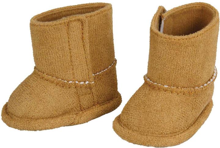 Image du produit Heless Bottes aspect daim t. 30-34 cm