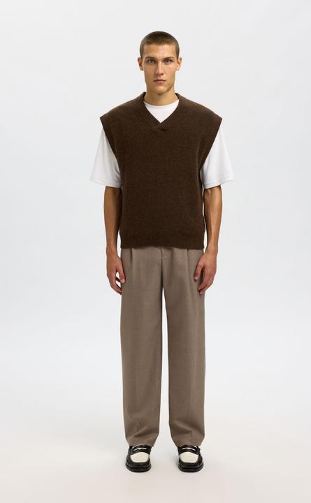 Produktbild Selected Relaxed Fit Strickweste (S)