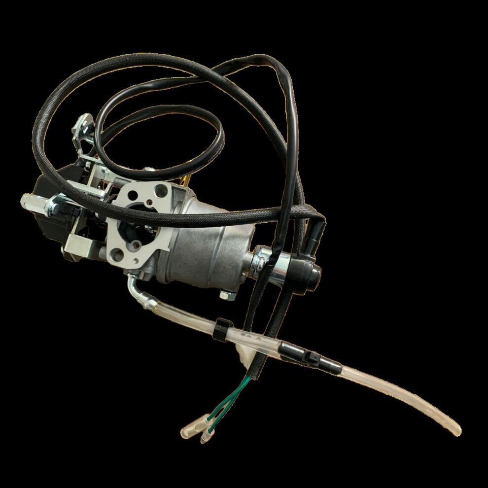 Stier, Generatore di corrente, Vergaser zu Stromerzeuger SNS-500