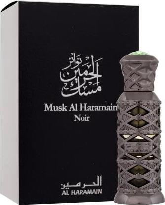 Al Haramain Musk Noir (Extrait De Parfum, 12 ml)