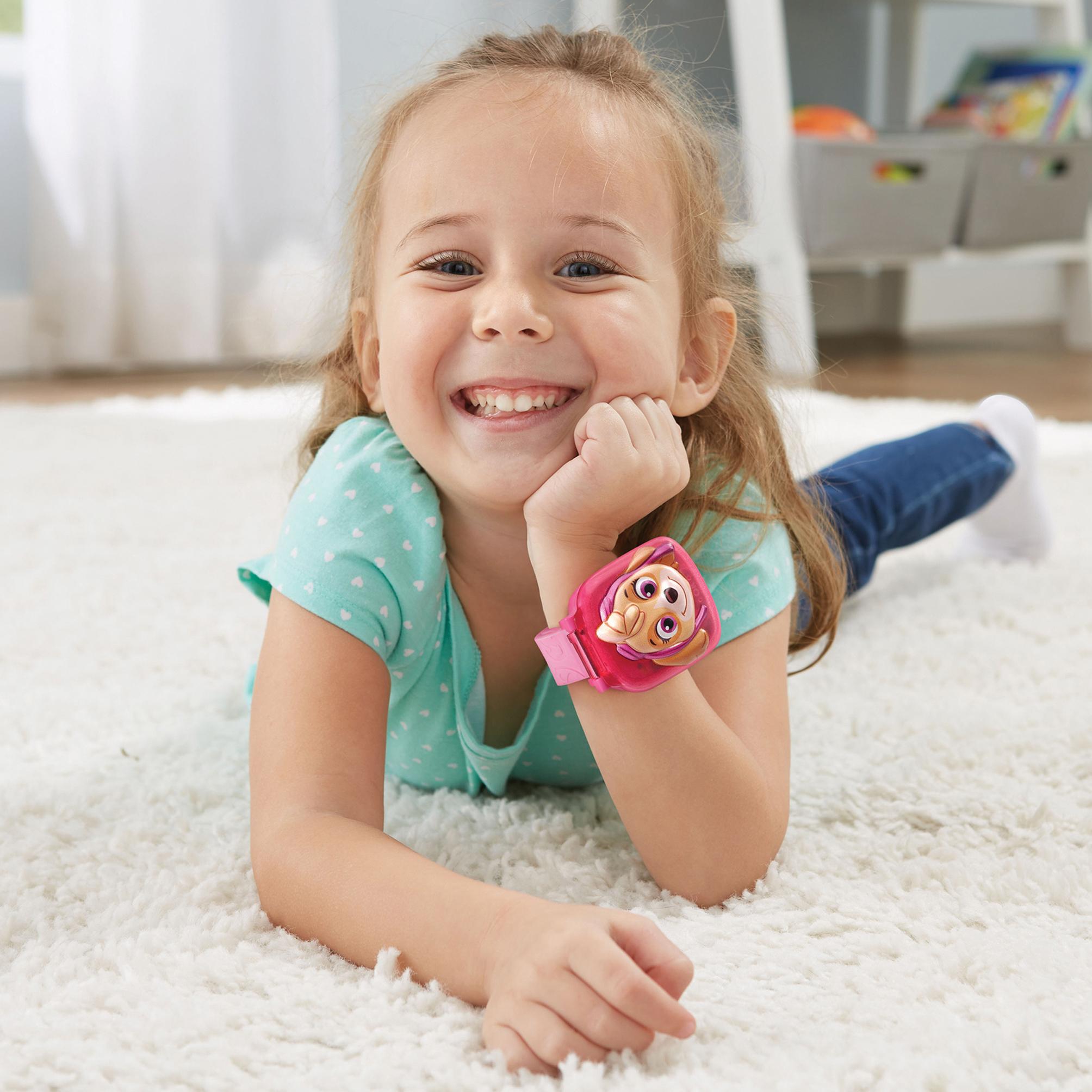 Thumbnail - VTech, Armbanduhr, Paw Patrol, Pink, (Digitaluhr, 50 mm)