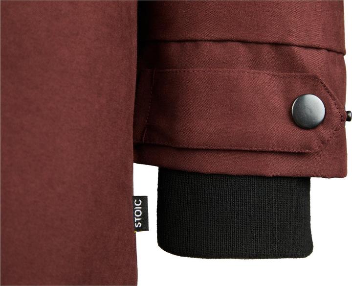 Produktbild Stoic Women's ArvikaSt. Wool Pile Parka (L)