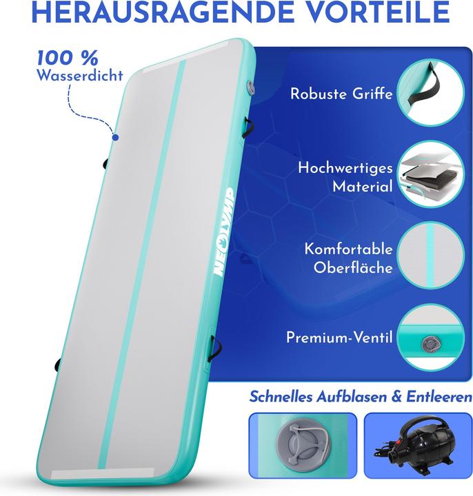 Immagine prodotto Neolymp Turnmatte