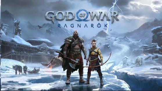 Image du produit Sony PS5 - God of War Ragnarok (PS5)