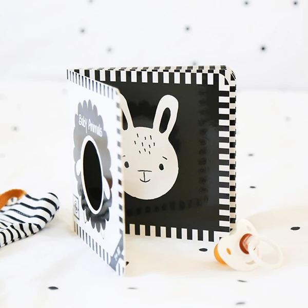 Actual product image Baby Animals (English)